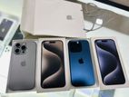 Apple iPhone 15 Pro 256GB (Used)