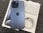 Apple iPhone 15 Pro 256GB (Used)
