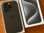 Apple iPhone 15 Pro 256GB (Used)