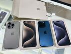 Apple iPhone 15 Pro 256GB (Used)