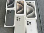 Apple iPhone 15 Pro 256GB (Used)