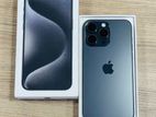 Apple iPhone 15 Pro 256GB (Used)