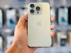Apple iPhone 15 Pro 256GB (Used)