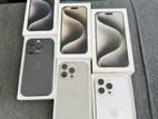 Apple iPhone 15 Pro 256GB (Used)