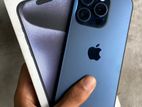 Apple iPhone 15 Pro 256GB (Used)