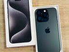 Apple iPhone 15 Pro 256GB (Used)