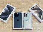 Apple iPhone 15 Pro 256GB (Used)