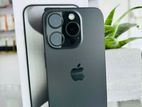 Apple iPhone 15 Pro 256GB (Used)