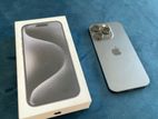 Apple iPhone 15 Pro 256GB (Used)