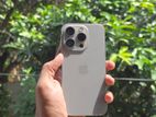 Apple iPhone 15 Pro 256GB (Used)
