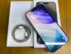 Apple iPhone 15 Pro 256GB (Used)