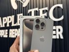 Apple iPhone 15 Pro 256GB (Used)