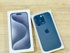 Apple iPhone 15 Pro 256GB (Used)