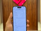 Apple iPhone 15 Pro 256GB (Used)
