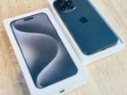 Apple iPhone 15 Pro 256GB (Used)