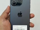 Apple iPhone 15 Pro 256GB (Used)