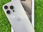 Apple iPhone 15 Pro 256GB (Used)