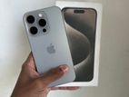 Apple iPhone 15 Pro 256GB (Used)