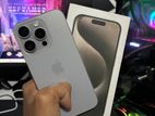 Apple iPhone 15 Pro 256GB (Used)