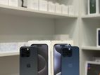 Apple iPhone 15 Pro 256GB (Used)