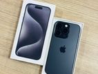 Apple iPhone 15 Pro 256GB (Used)
