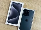 Apple iPhone 15 Pro 256GB (Used)
