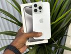 Apple iPhone 15 Pro 256GB (Used)