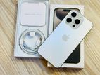 Apple iPhone 15 Pro 256GB (Used)