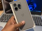 Apple iPhone 15 Pro 256GB (Used)