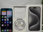Apple iPhone 15 Pro 256GB (Used)