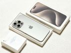 Apple iPhone 15 Pro 256GB (Used)