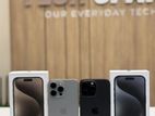 Apple iPhone 15 Pro 256GB (Used)
