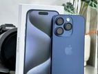 Apple iPhone 15 Pro 256GB (Used)
