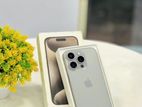 Apple iPhone 15 Pro 256GB (Used)