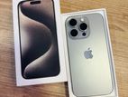 Apple iPhone 15 Pro 256GB (Used)