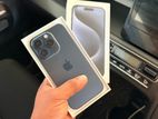 Apple iPhone 15 Pro 256GB (Used)