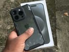 Apple iPhone 15 Pro 256GB (Used)