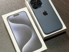 Apple iPhone 15 Pro 256GB (Used)