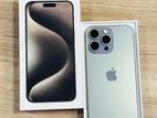 Apple iPhone 15 Pro 256GB (Used)