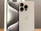 Apple iPhone 15 Pro 256GB (Used)