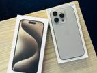 Apple iPhone 15 Pro 256GB (Used)