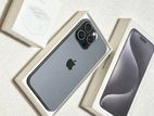 Apple iPhone 15 Pro 256GB (Used)