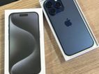 Apple iPhone 15 Pro 256GB (Used)