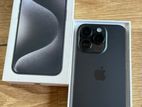 Apple iPhone 15 Pro 256GB (Used)