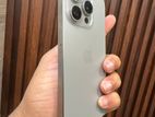 Apple iPhone 15 Pro 256GB (Used)
