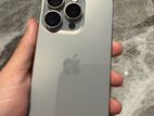 Apple iPhone 15 Pro 256GB (Used)