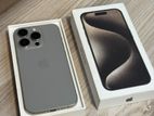 Apple iPhone 15 Pro 256GB (Used)