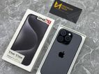 Apple iPhone 15 Pro 256GB (Used)