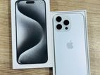Apple iPhone 15 Pro 256GB (Used)