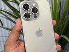 Apple iPhone 15 Pro 256GB (Used)